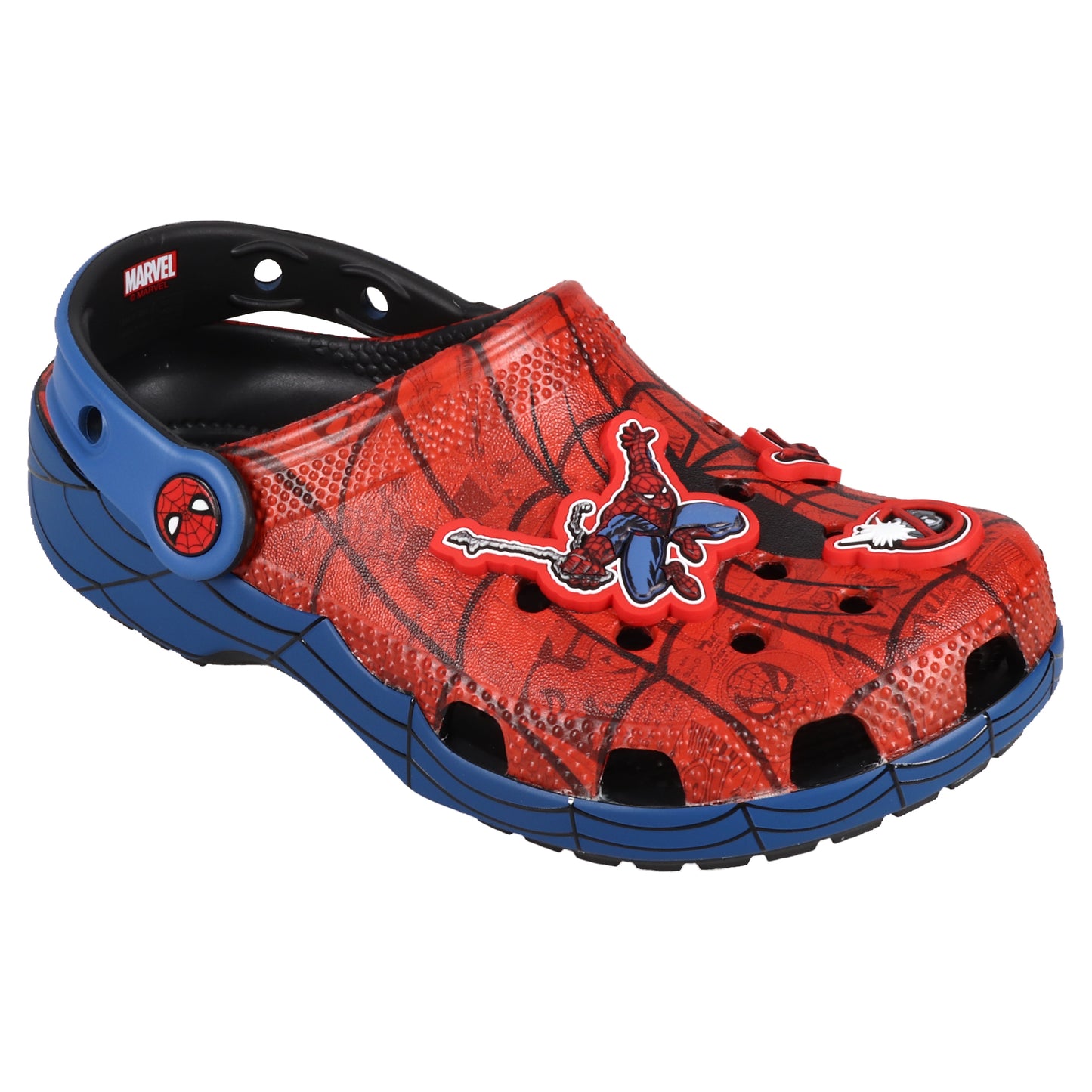 Kids' Spider-Man Spiderweb Classic Clog