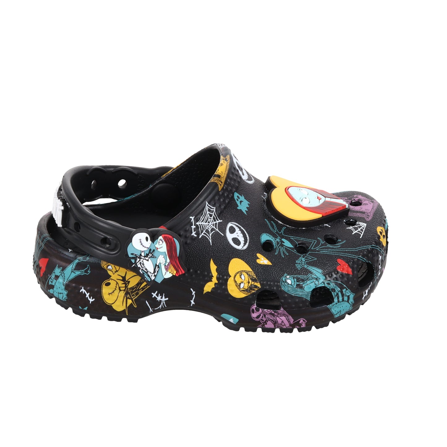 Toddlers' Nightmare Before Christmas Sally & Jack Classic Clog