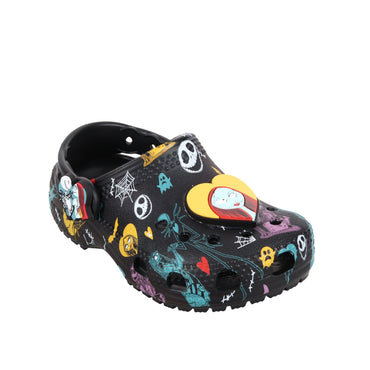 Toddlers' Nightmare Before Christmas Sally & Jack Classic Clog
