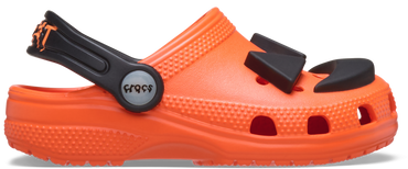 Toddlers' Jack O Lantern Clog