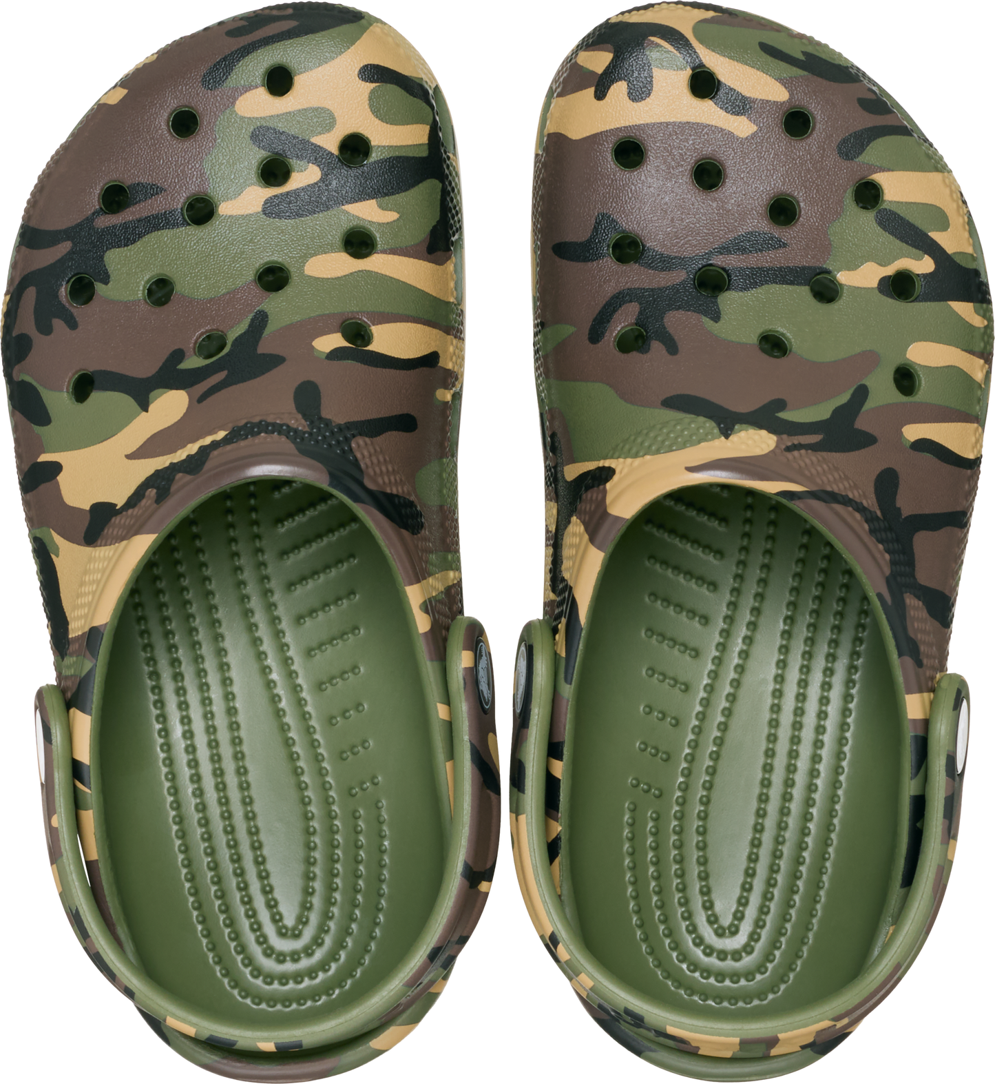 Kids' Camo Classic Clog