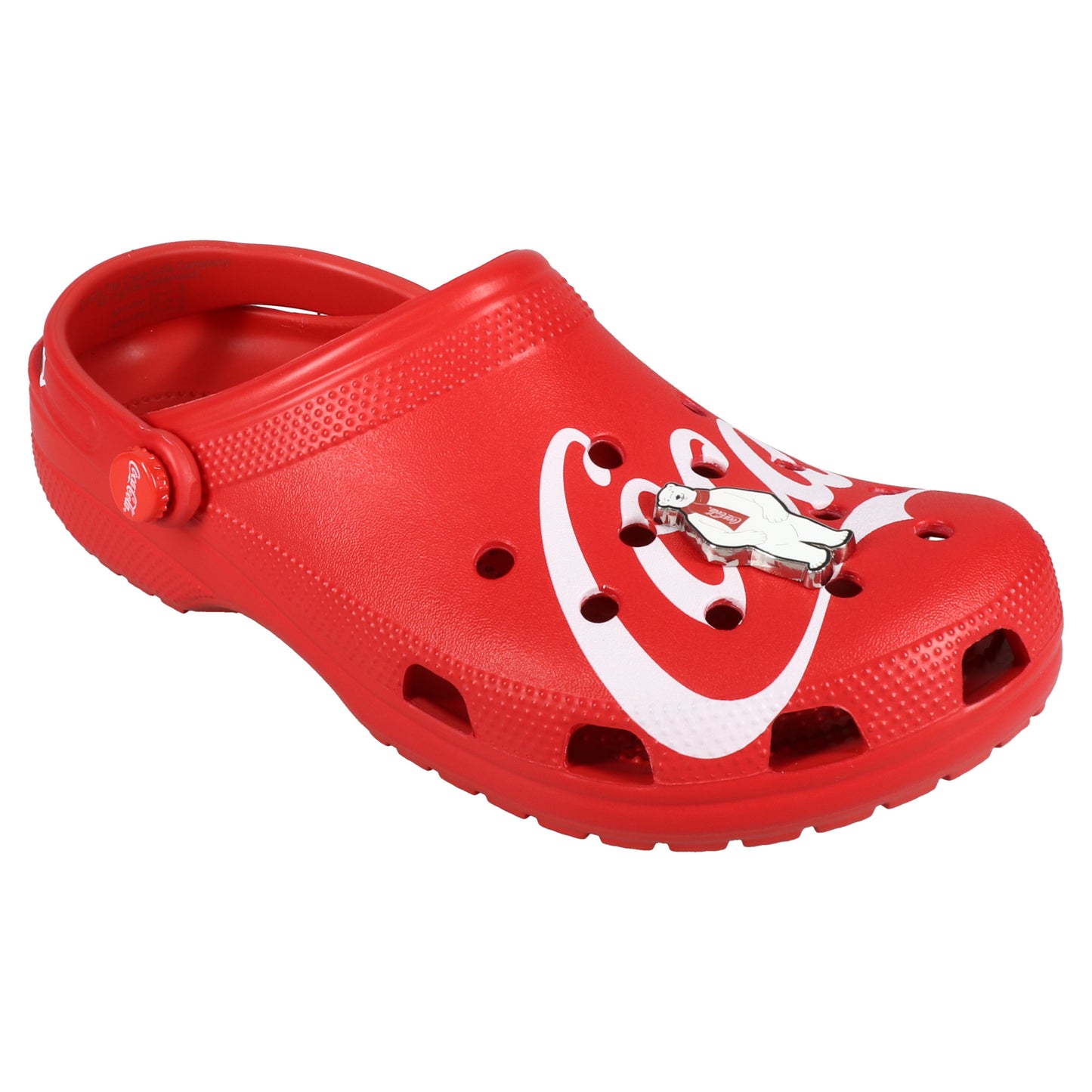 Adult Coca-Cola Classic Clog
