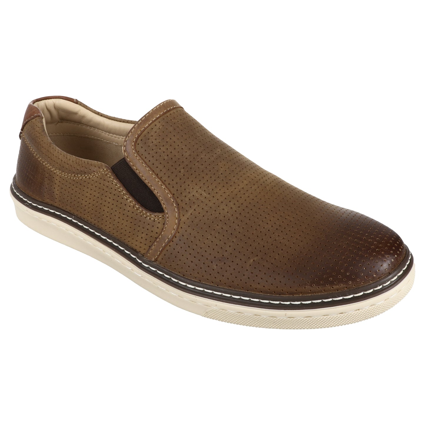 Men's McGuffey Slip On Perforated
