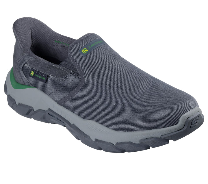 Men's Slip-Ins: Relaxed Fit - Santoro