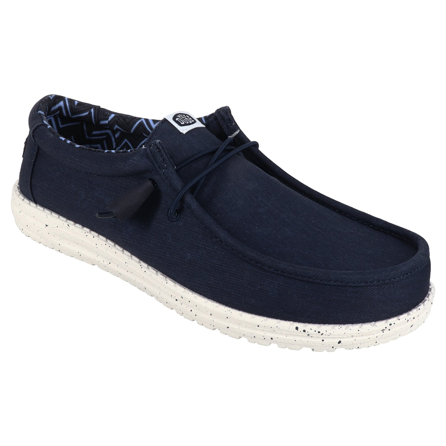 Men's Wally Stretch Canvas