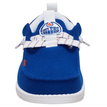 Men's Wally Funk NHL Edmonton Oilers