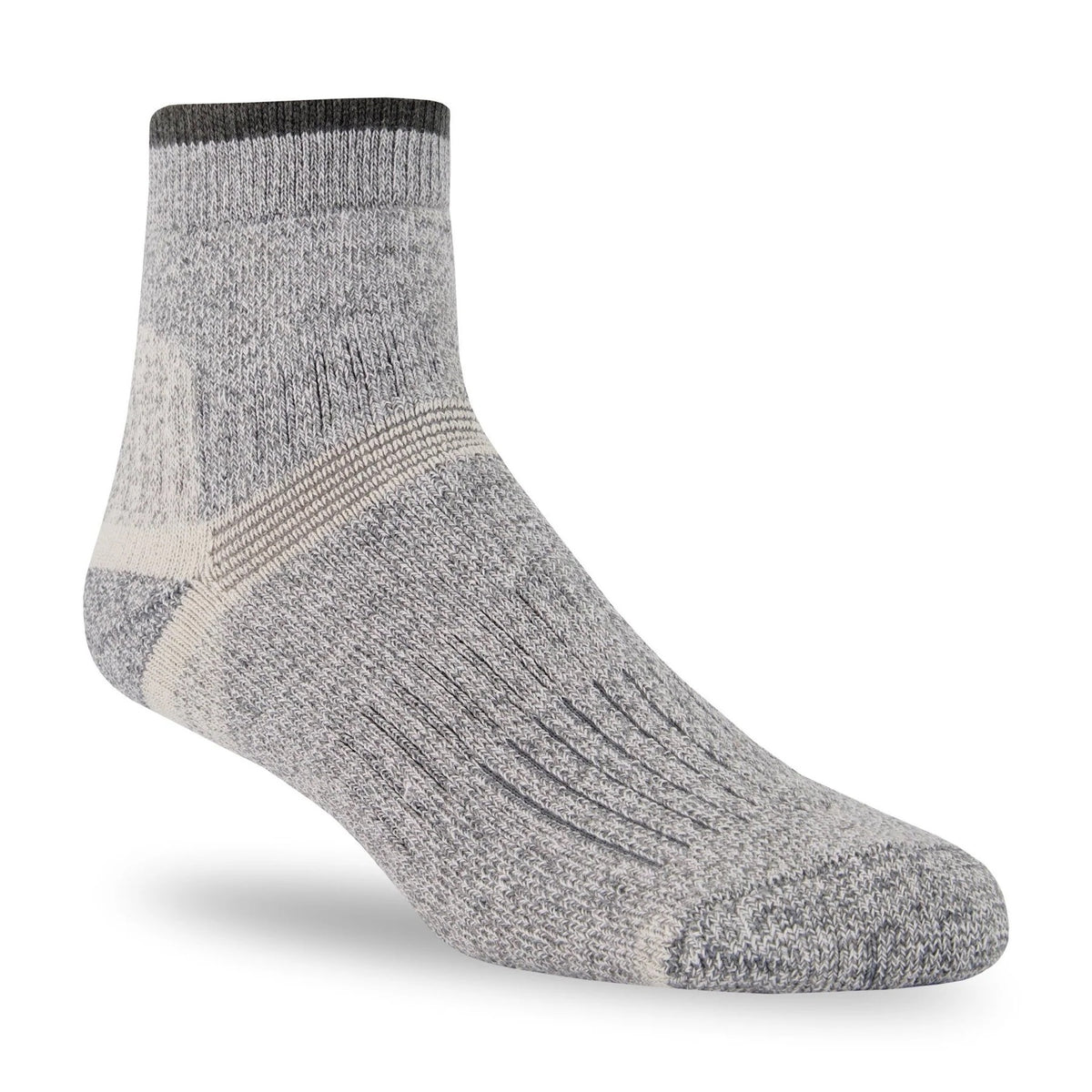 Adult Technical Explorer Merino/Coolmax Hiking Ankle Socks