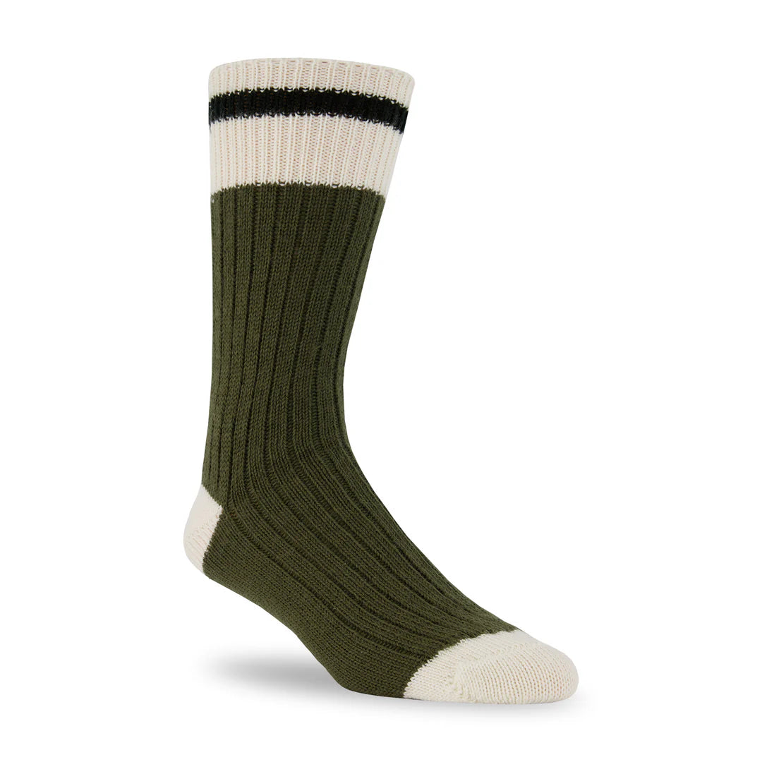 Adult Wool Cabin Crew Socks