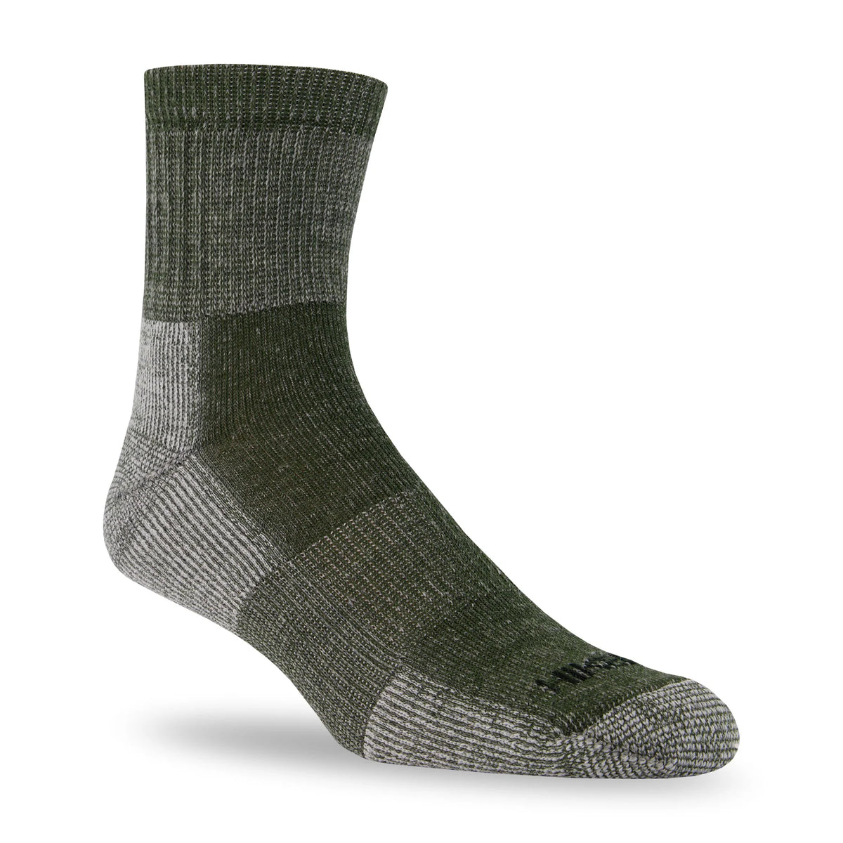 Adult Hiker GX Merino Wool Quarter Socks