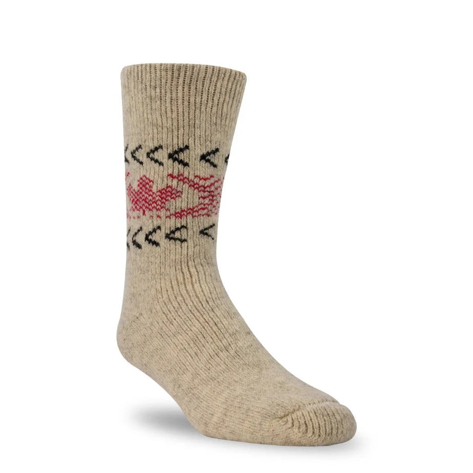 Men's 40 Below True North Wool Thermal Winter Socks