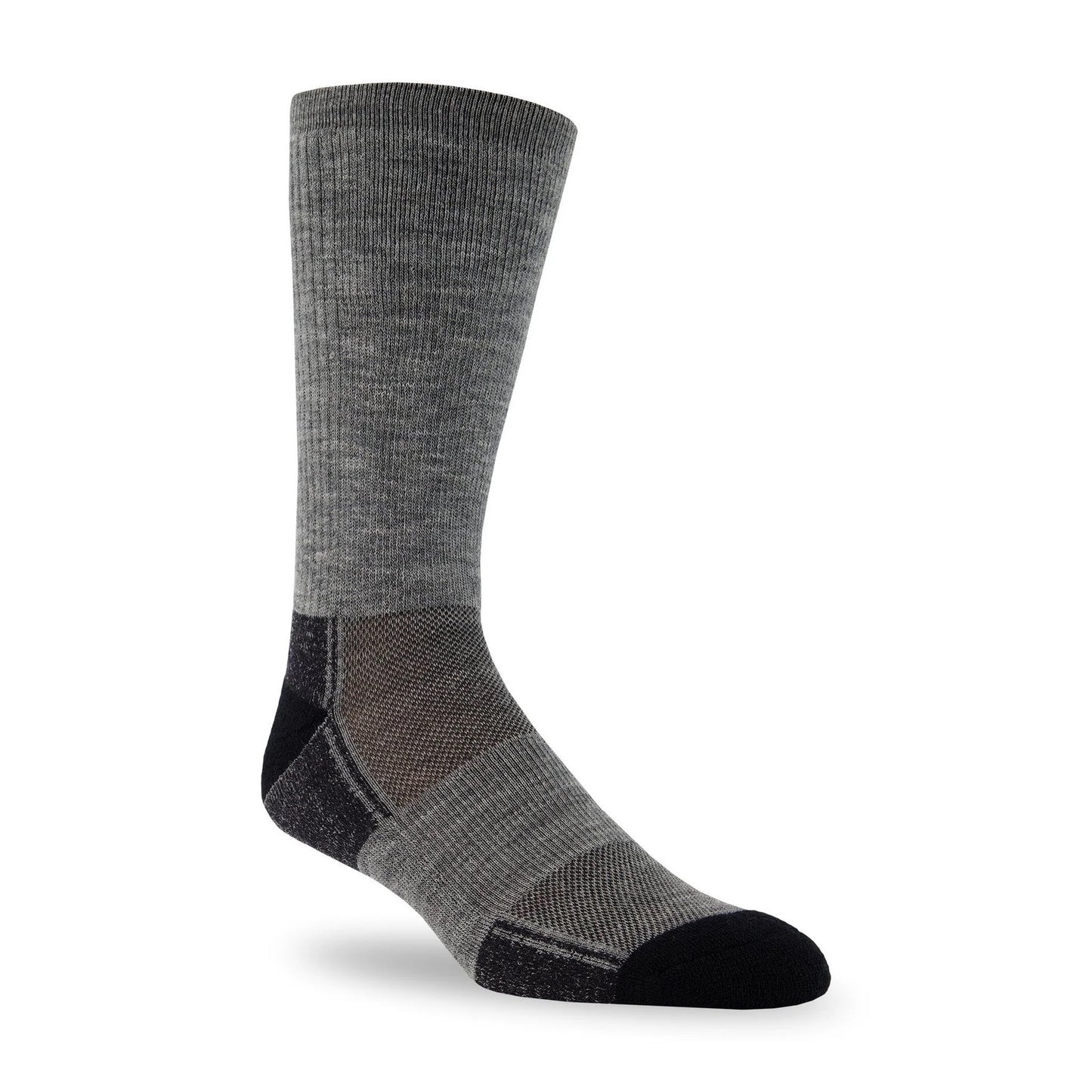 Adult Summer Hiker Merino Wool Crew Socks