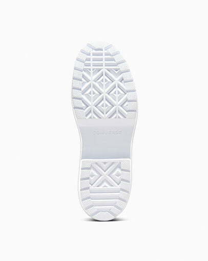 Women's CT All Star Lugged Heel High Top