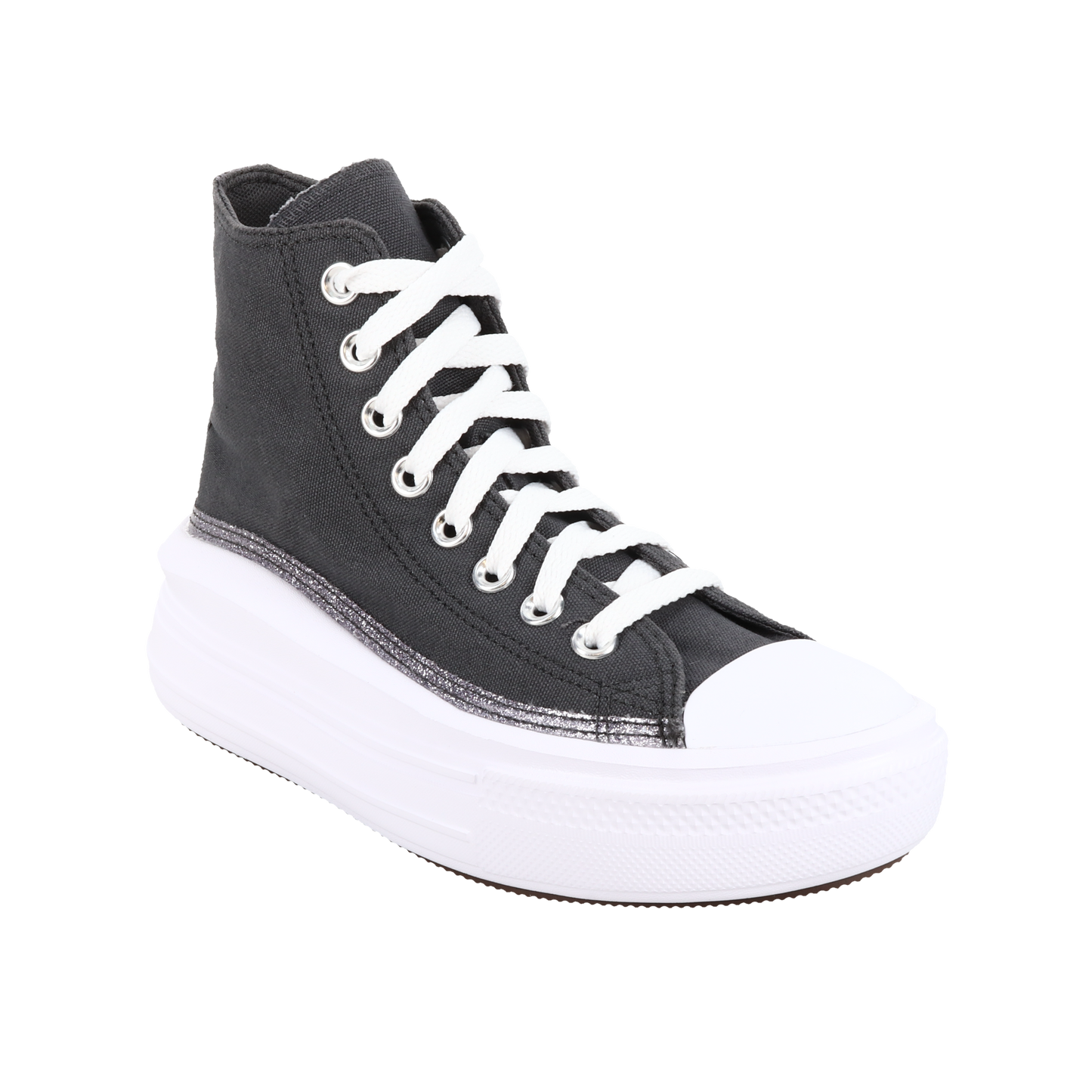 RED TAG - Kids' CT All Star Move High Top Glitter
