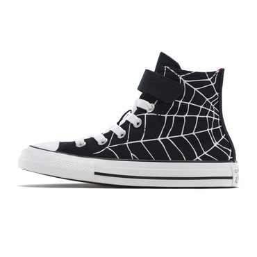 Kids' CT All Star Spiderweb High Top