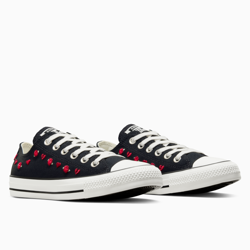 Women's CT All Star Valentine's Day Low Top
