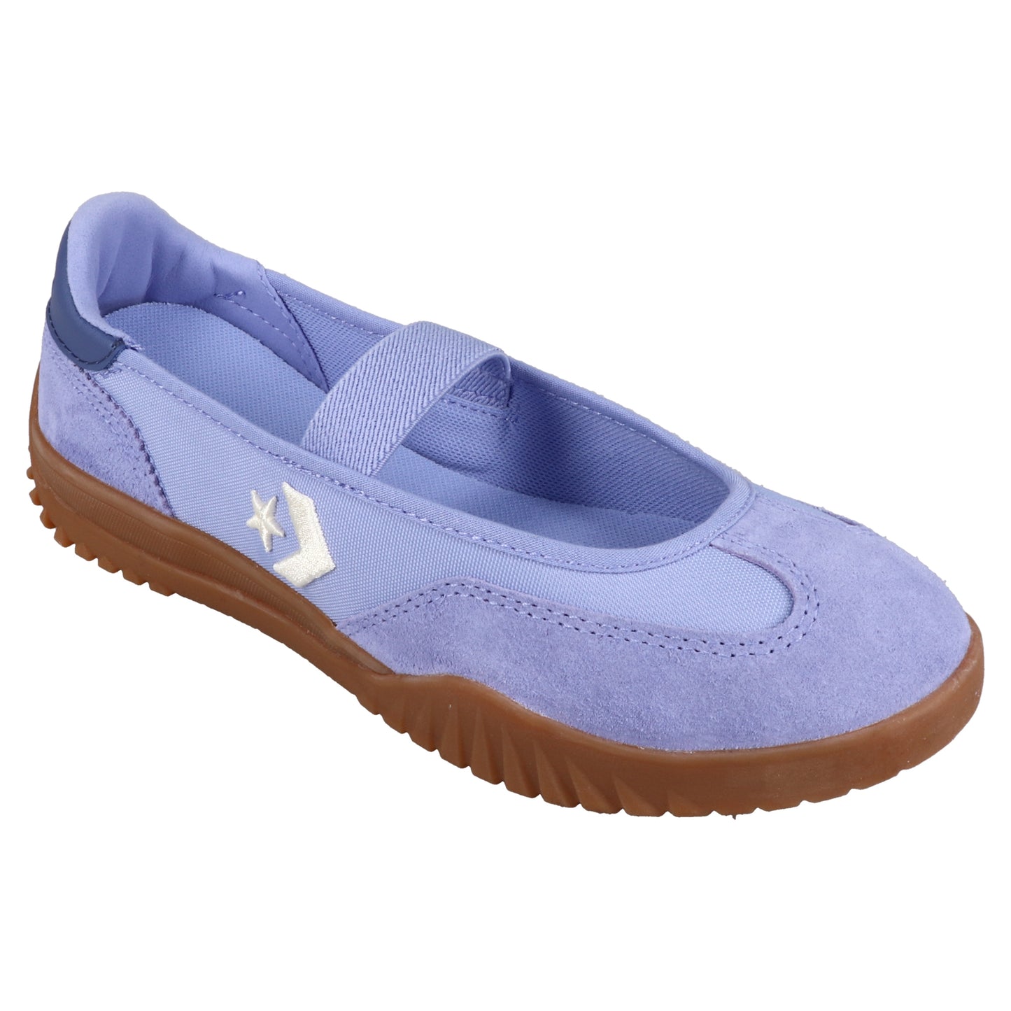 Adult Run Star Trainer Ballet Flat
