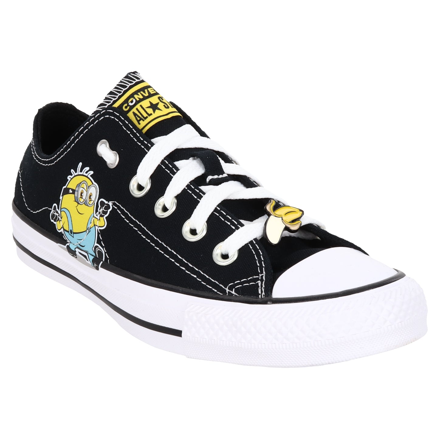 Adult Minions CT All Star Low Top