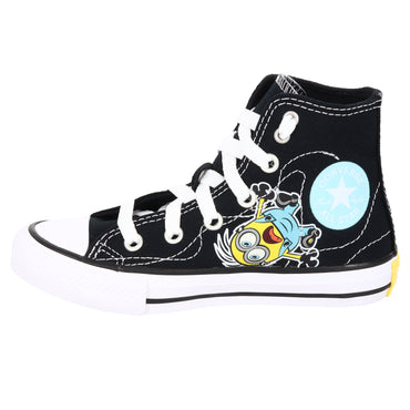 Kids' Minions CT All Star High Top