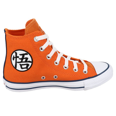 Adult Dragon Ball Z "Goku" CT All Star High Top