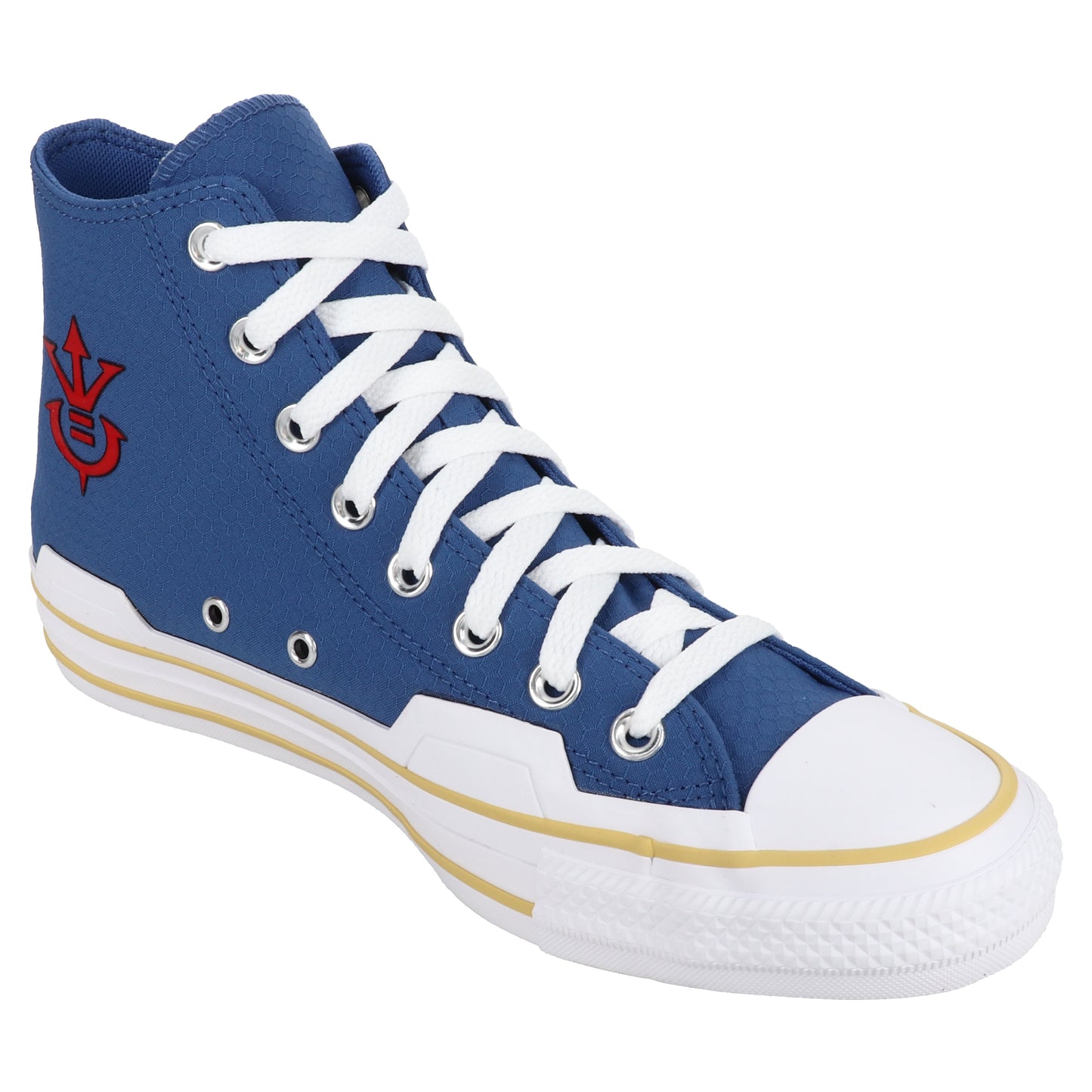 Adult Dragon Ball Z "Vegeta" CT All Star High Top