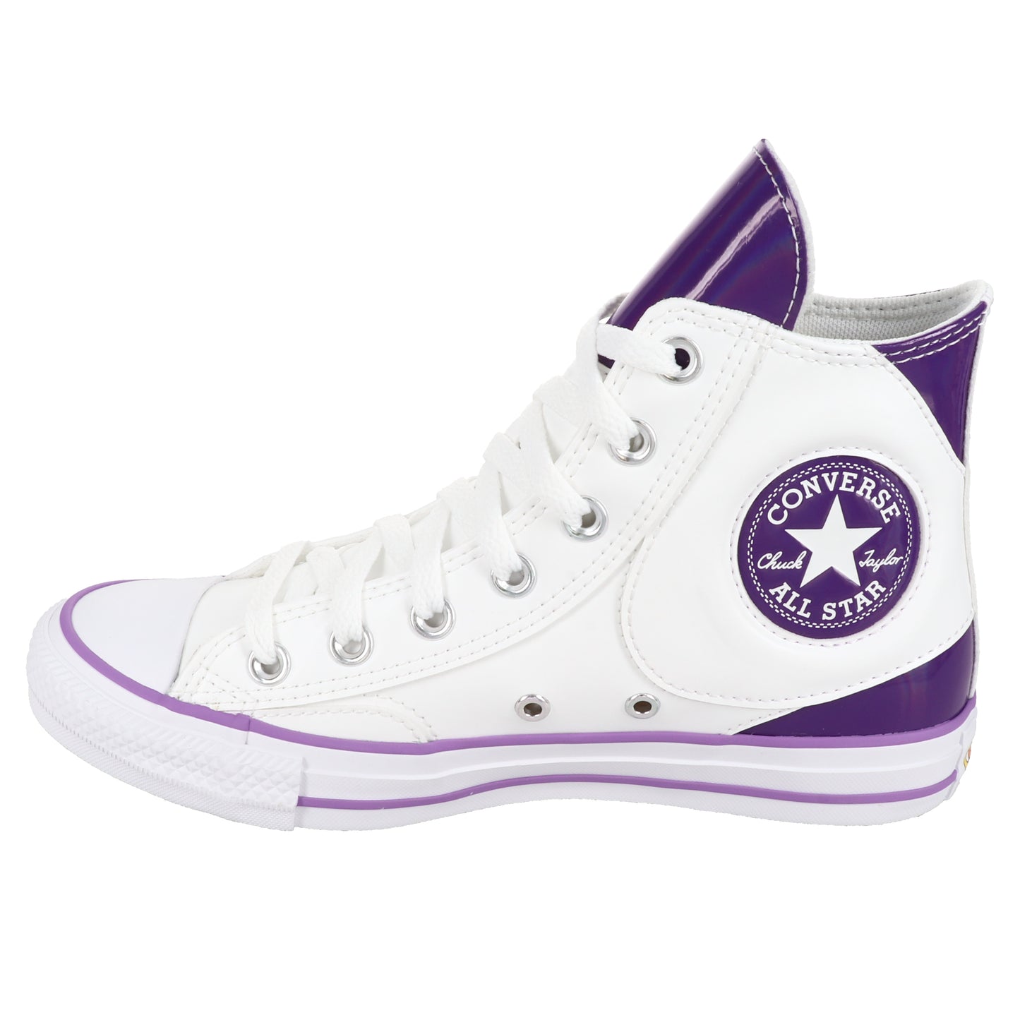 Adult Dragon Ball Z "Frieza" CT All Star High Top