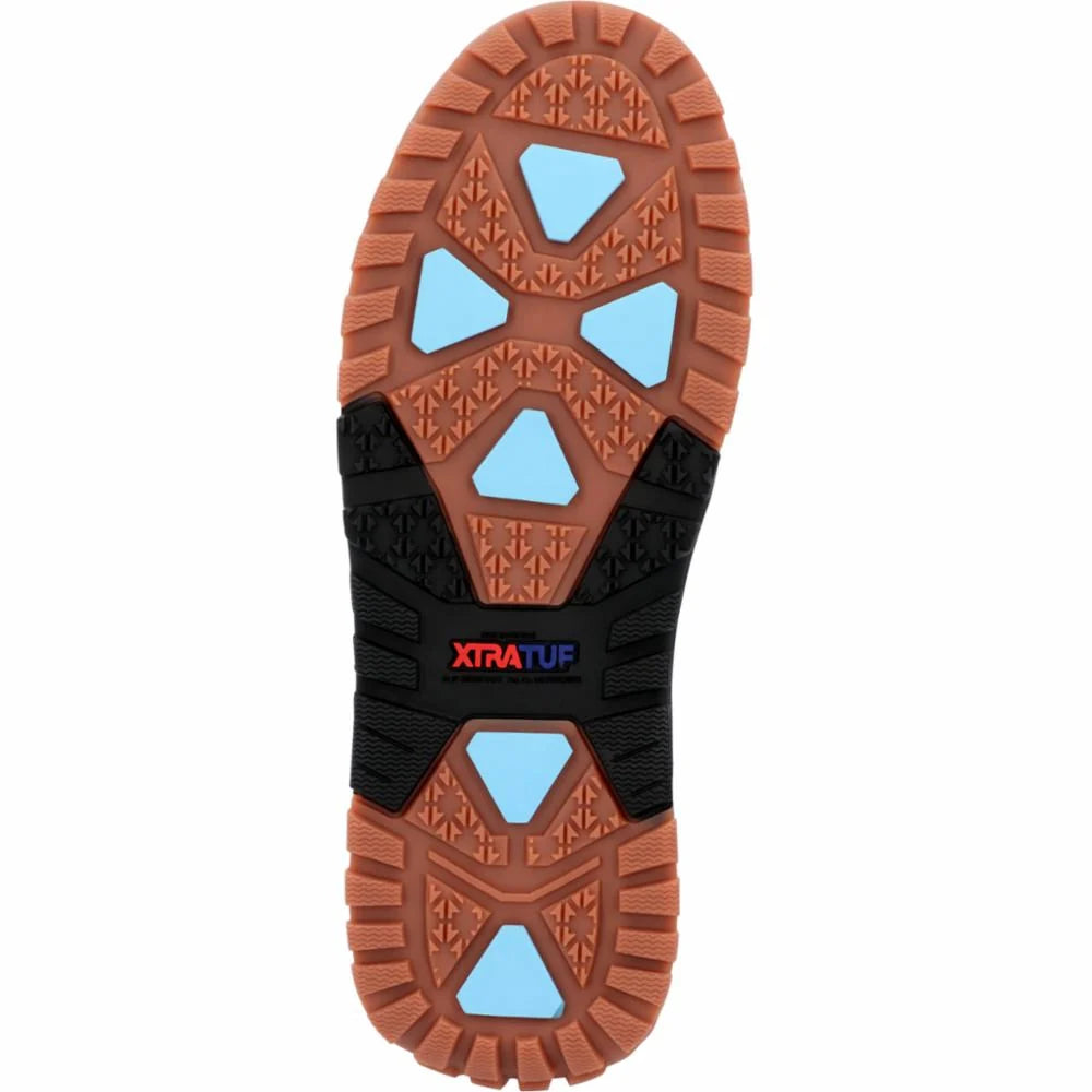 Men's 6 ADB Ice Rubber