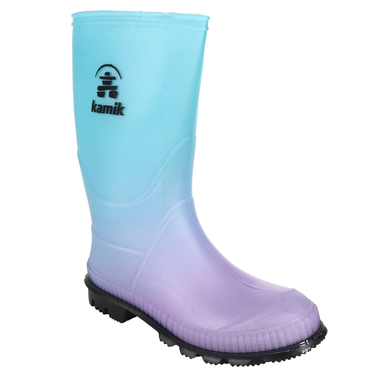 Toddlers' Stomp Print