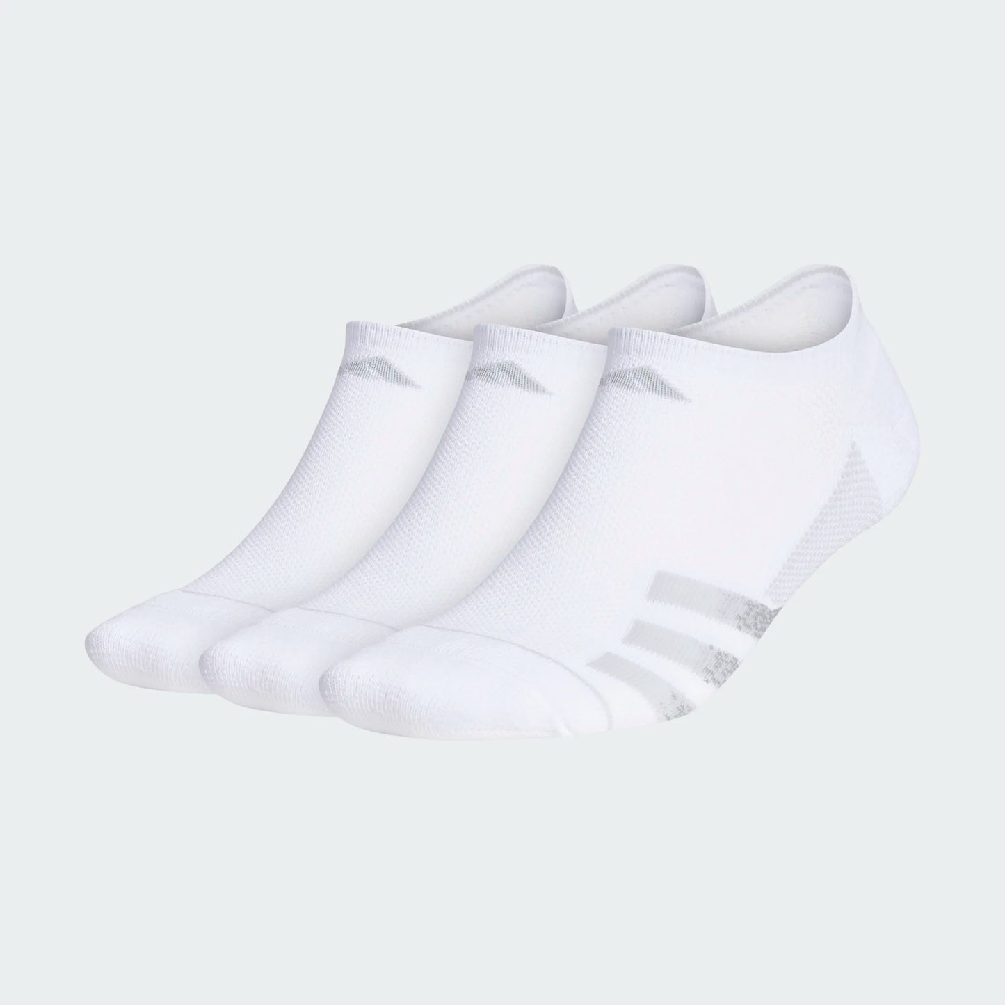 Men's SL Stripe 3 No-Show 3-Pack