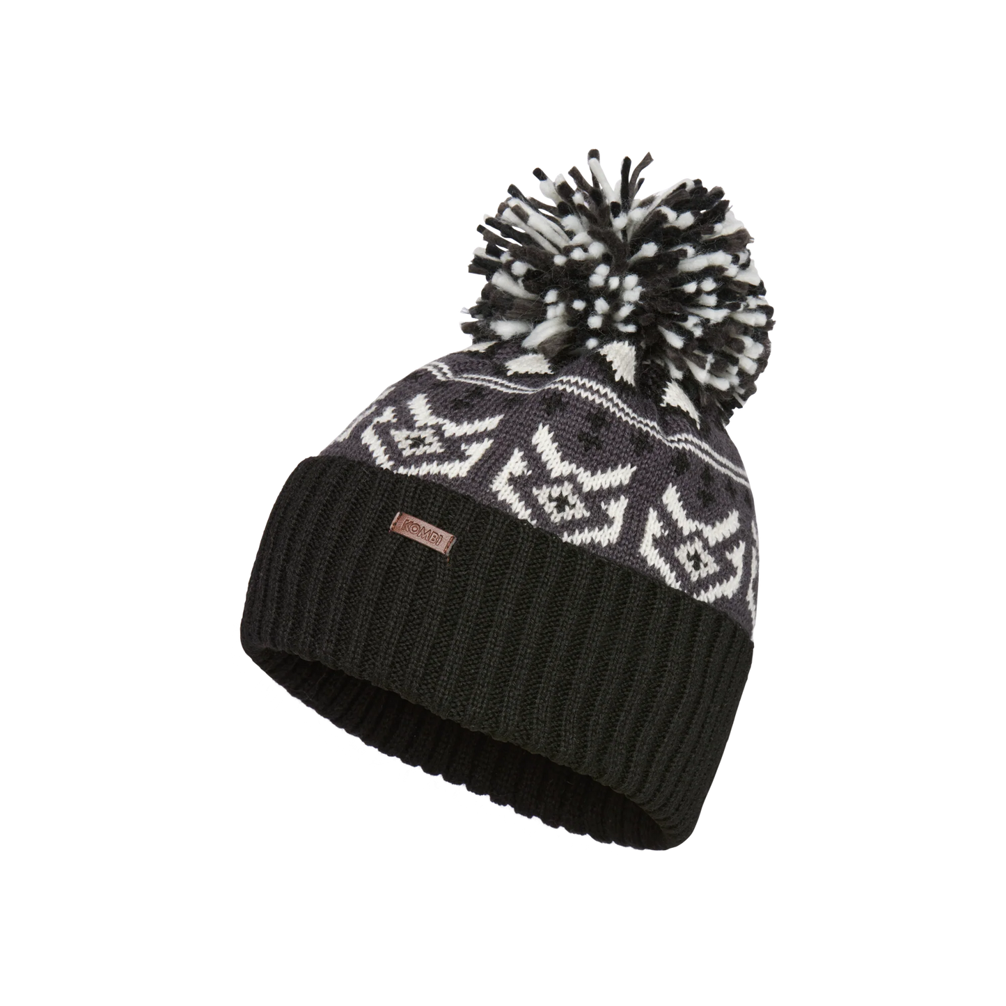 Kids' Chill Jacquard Toque