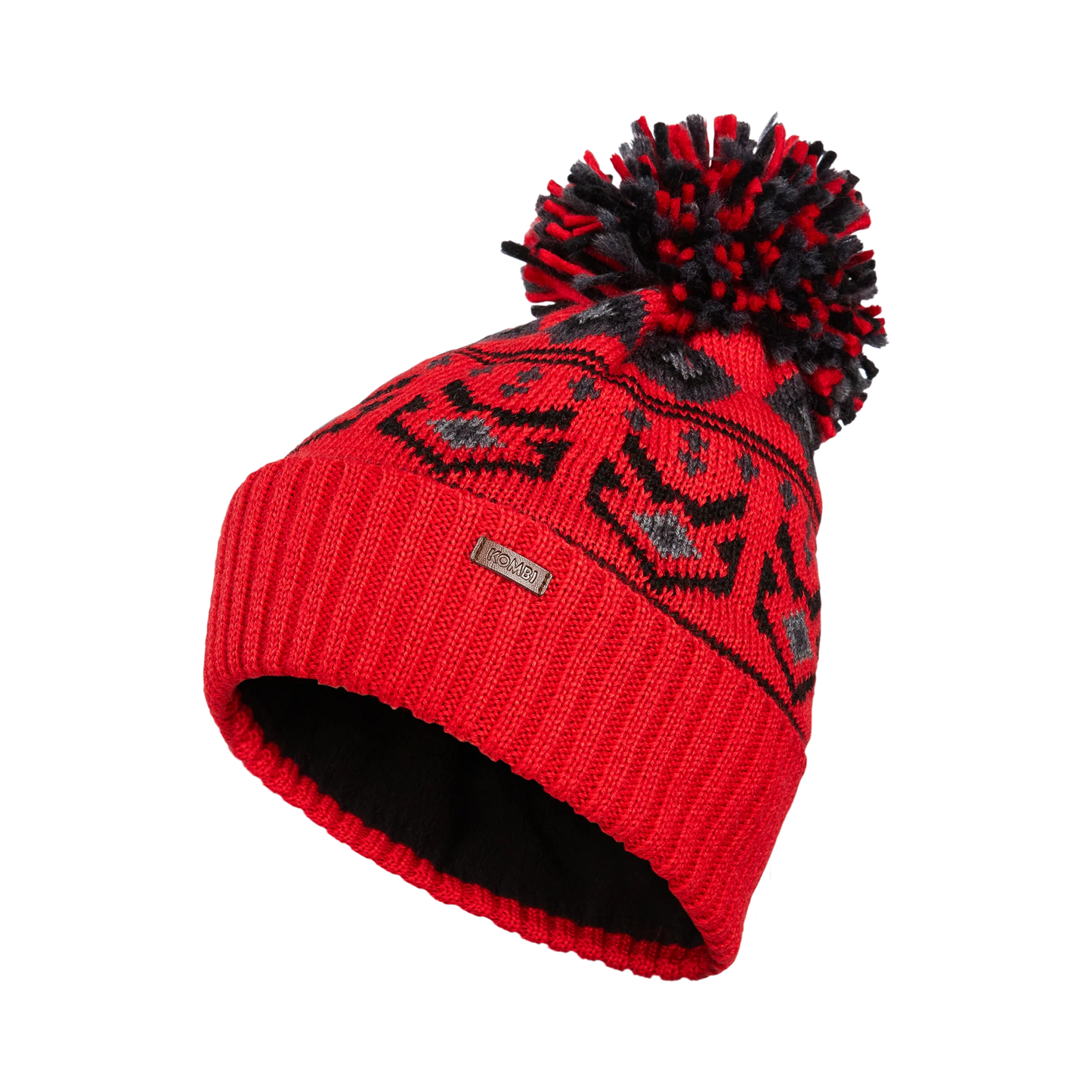 Kids' Chill Jacquard Toque