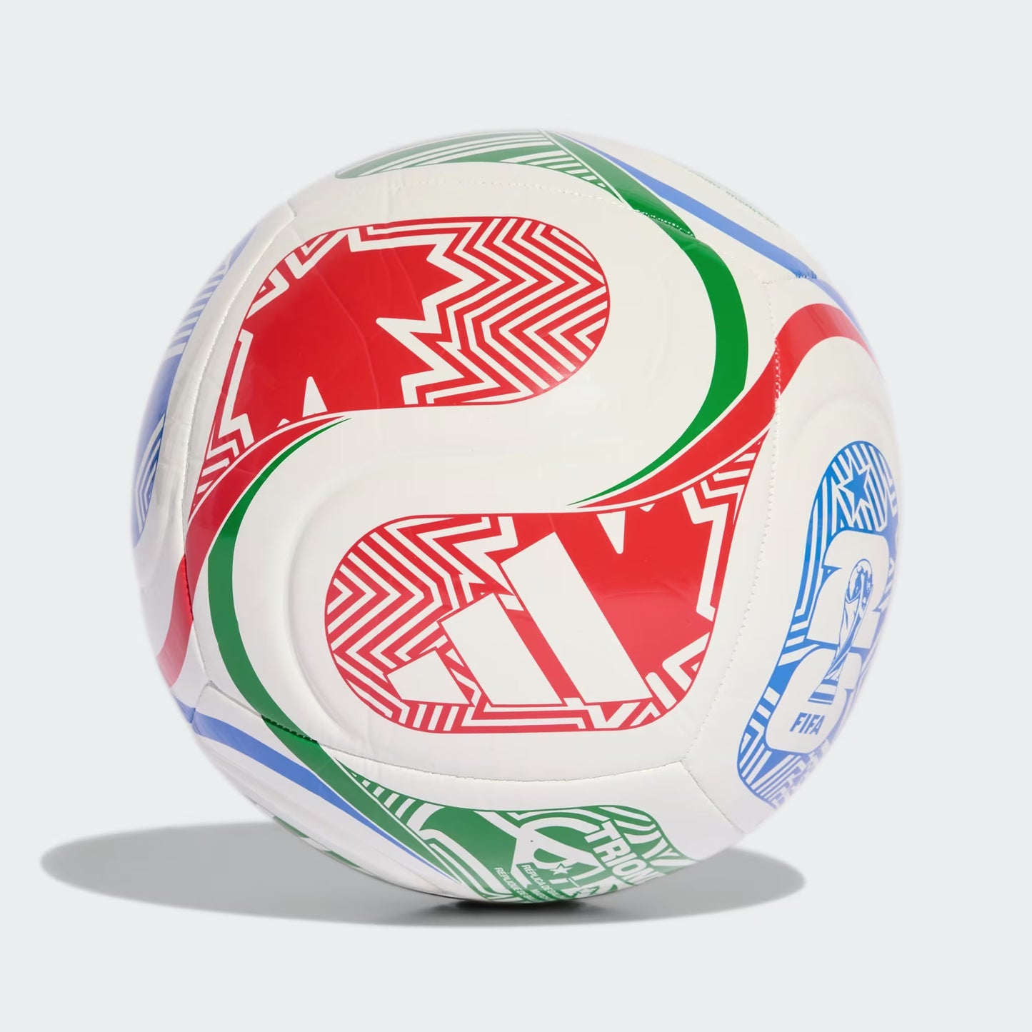 FIFA World Cup 26™ Trionda Club Soccer Ball