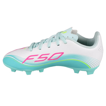 Kids' F50 Messi Club FG/MG Soccer
