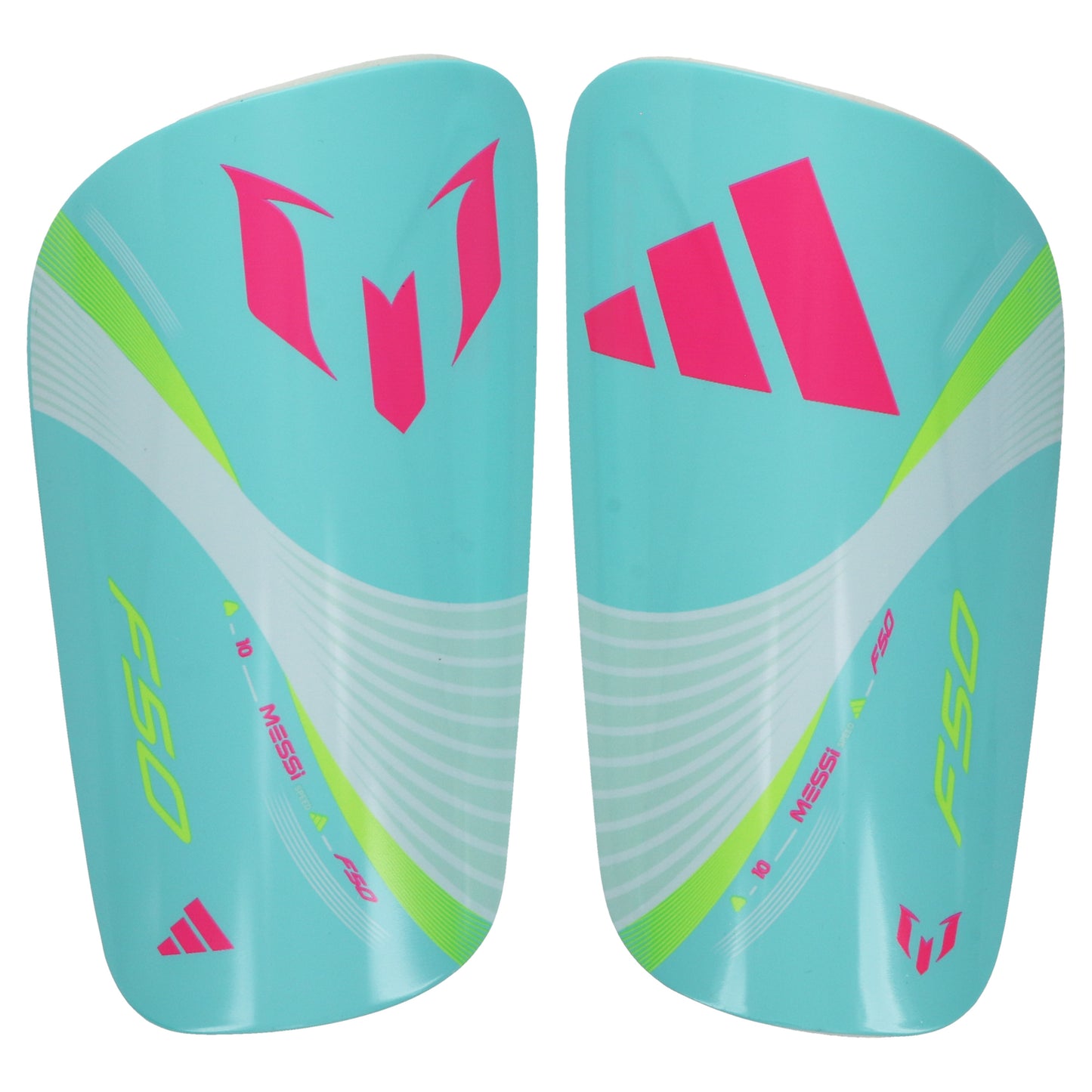 Adult Messi SG Club Shin Guards