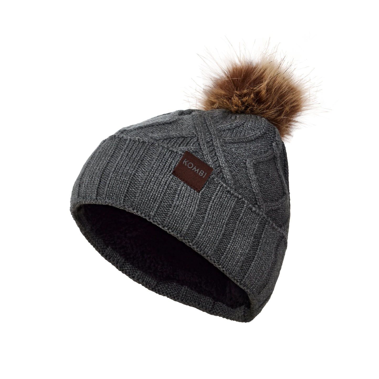 Women's Cable Beanie