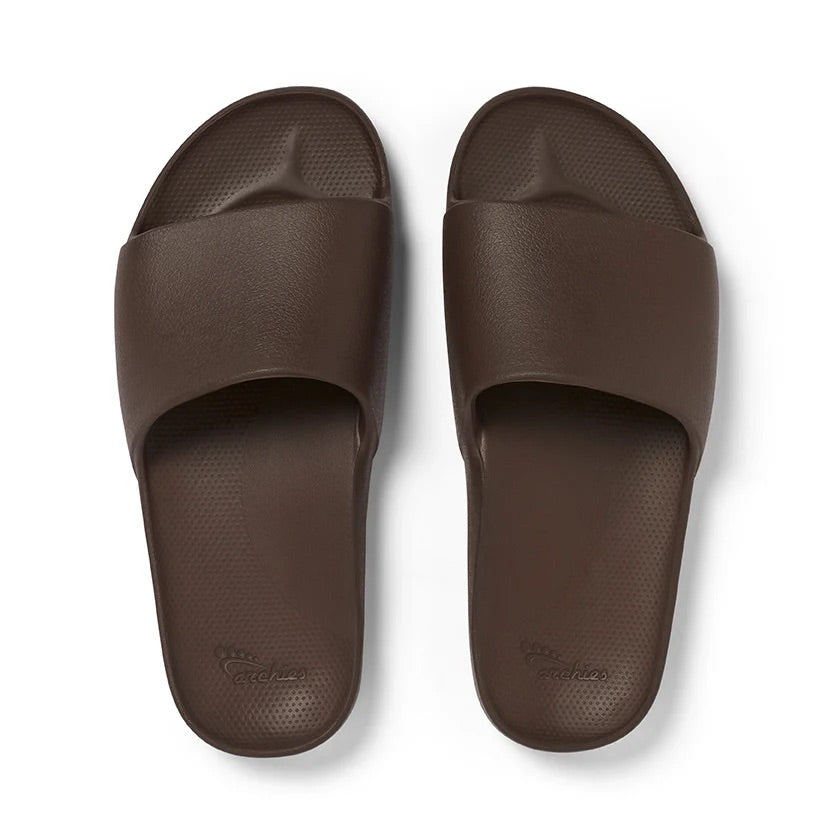 Adult Arch Support Slide