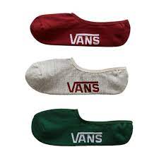 Men's Classic Super No-Show Socks 3-Pack