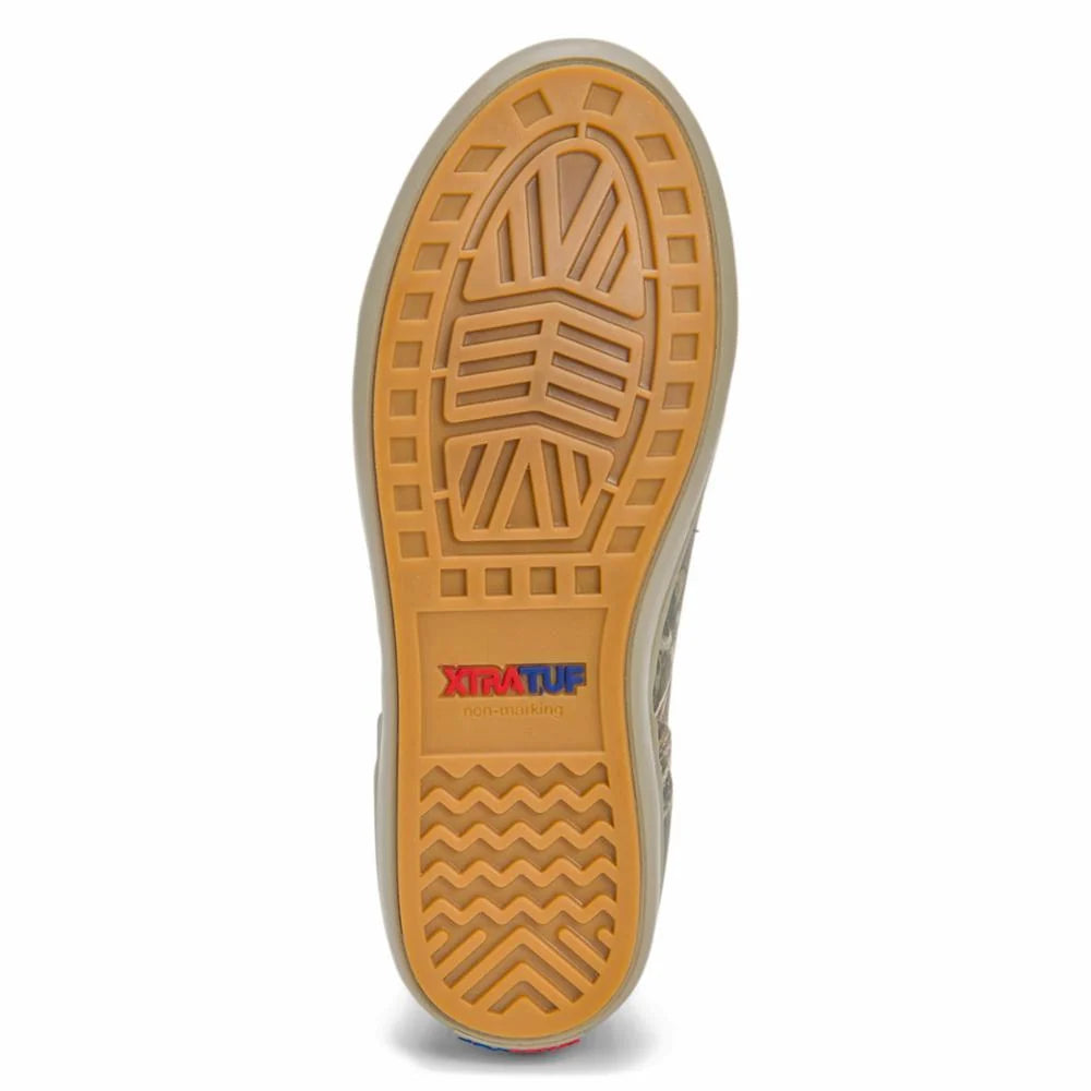 Men's 6" Ankle Deck