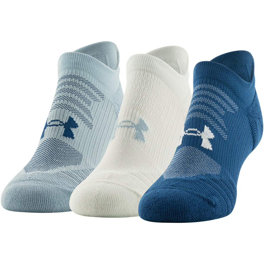 Women's Play Up No-Show Socks 3-Pack