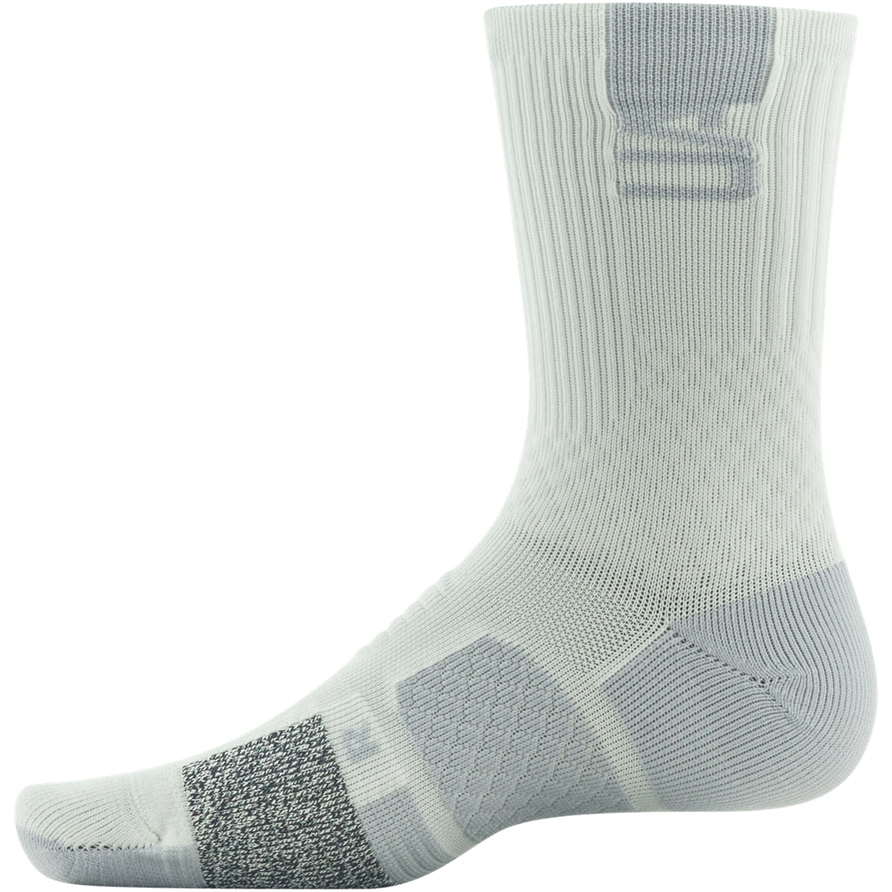 Adult Playmaker Mid Crew Socks