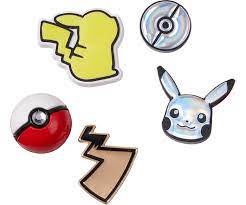 Jibbitz™ Elevated Pokémon 5-Pack