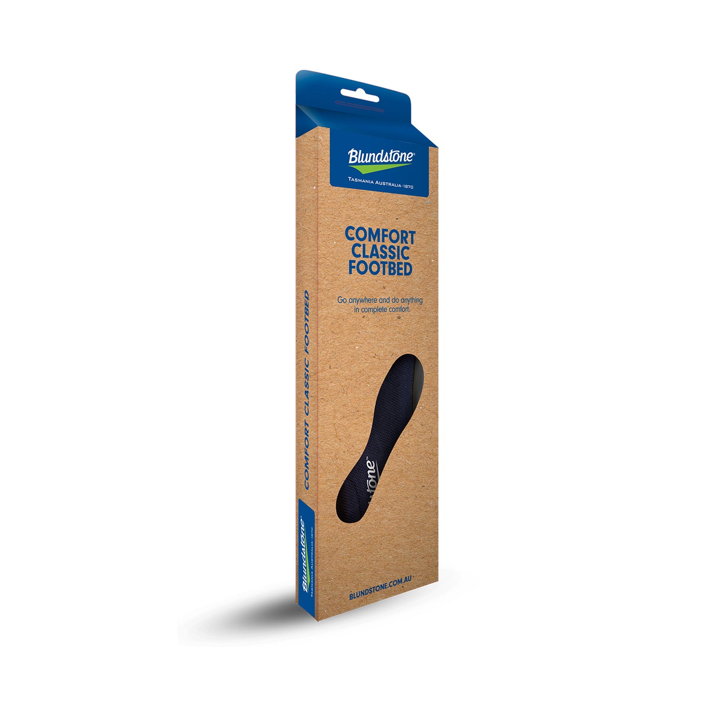 Adult Classic Comfort Footbed Insoles