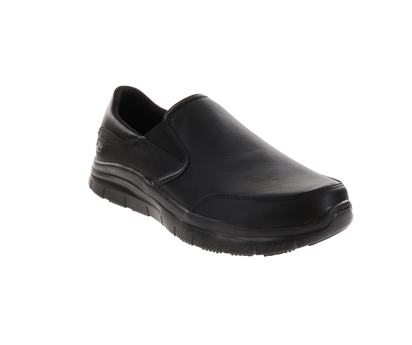 Men's Slip Resistant Work: Flex Advantage - Bronwood