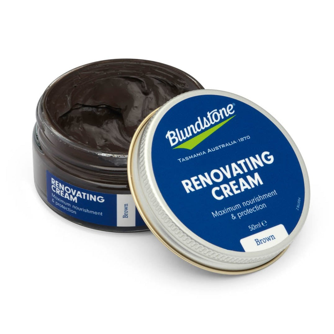 Blundstone Renovating Cream - Brown