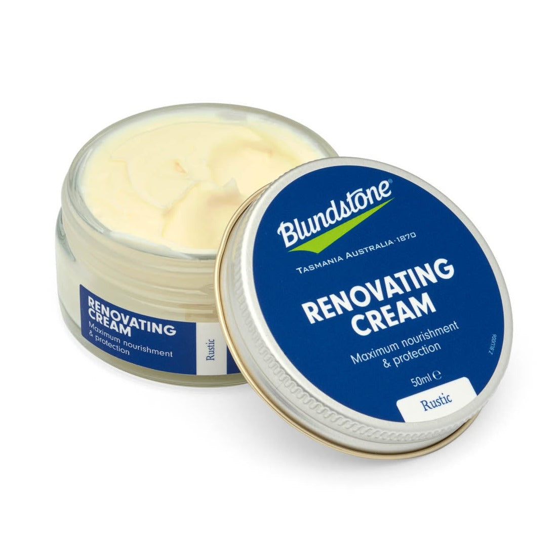 Blundstone Renovating Cream - Rustic