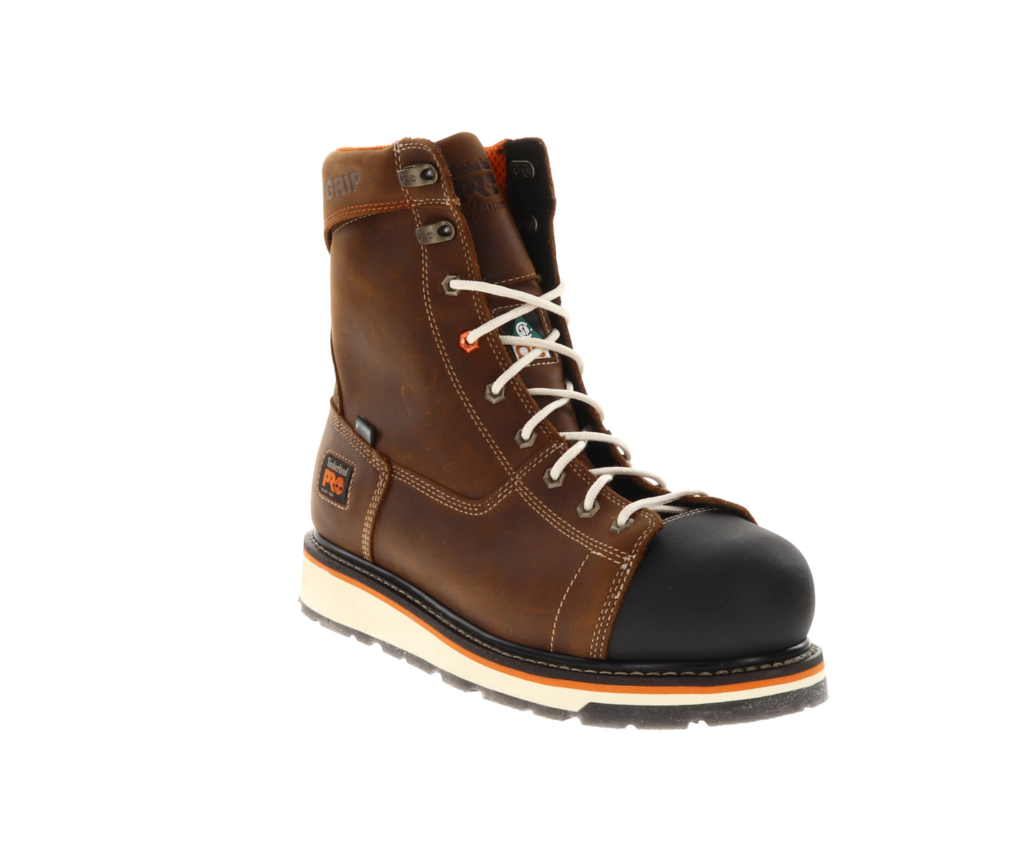 Men's CSA Safety 8" Gridworks