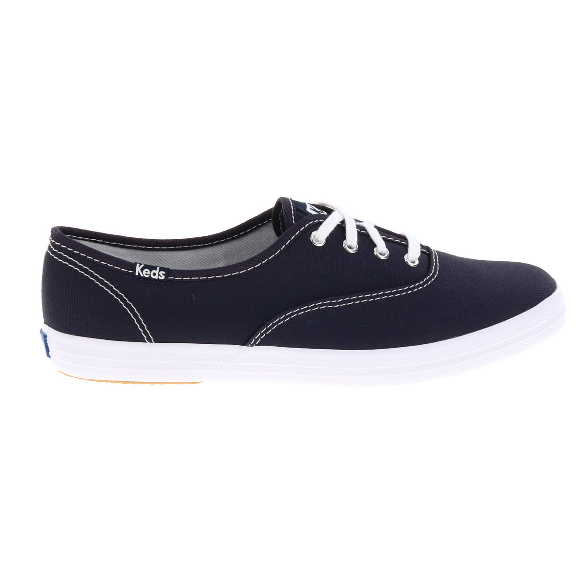 Keds black hot sale canvas sneakers