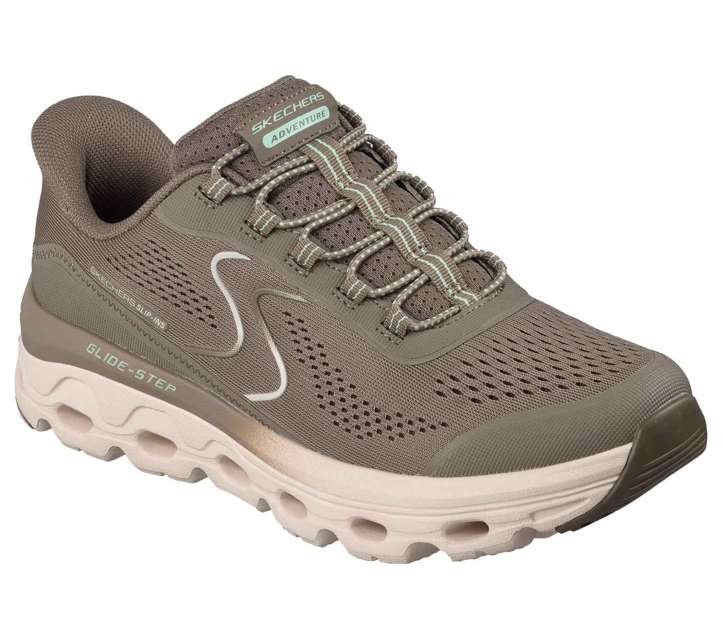 Women's Slip-Ins: Glide-Step Sole
