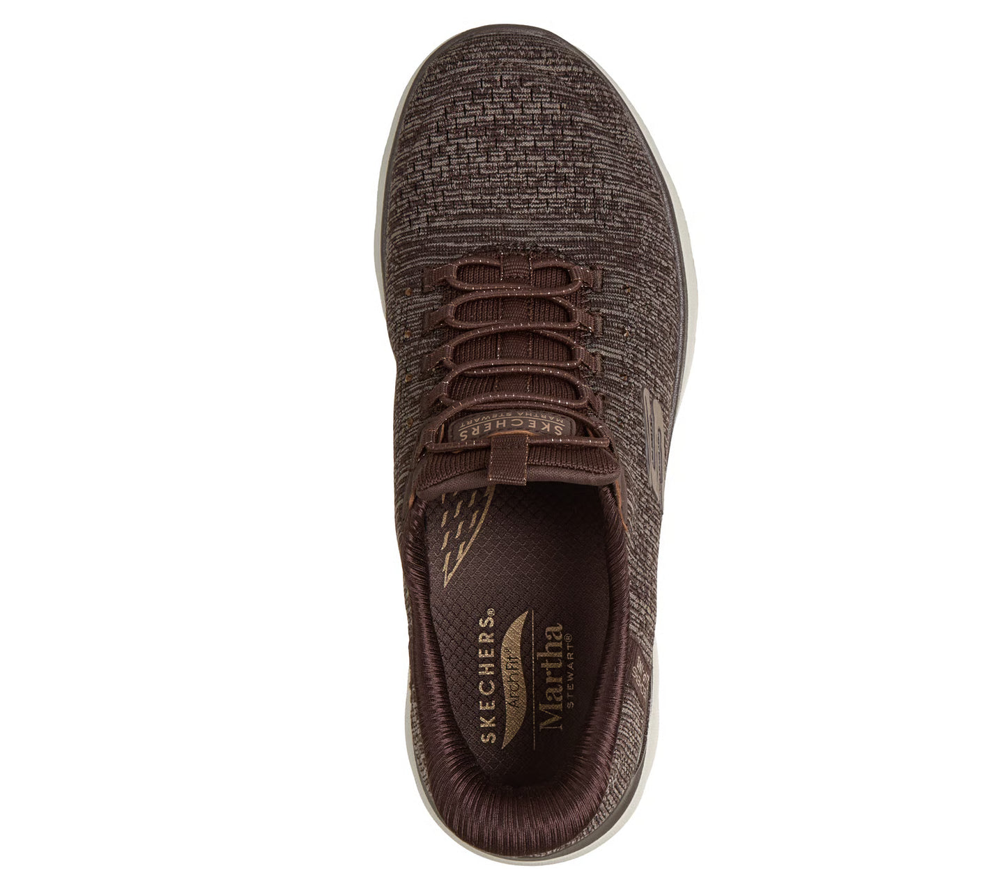 Women's Slip-Ins Martha Stewart: Arch Fit Summits - Soft Shimmer