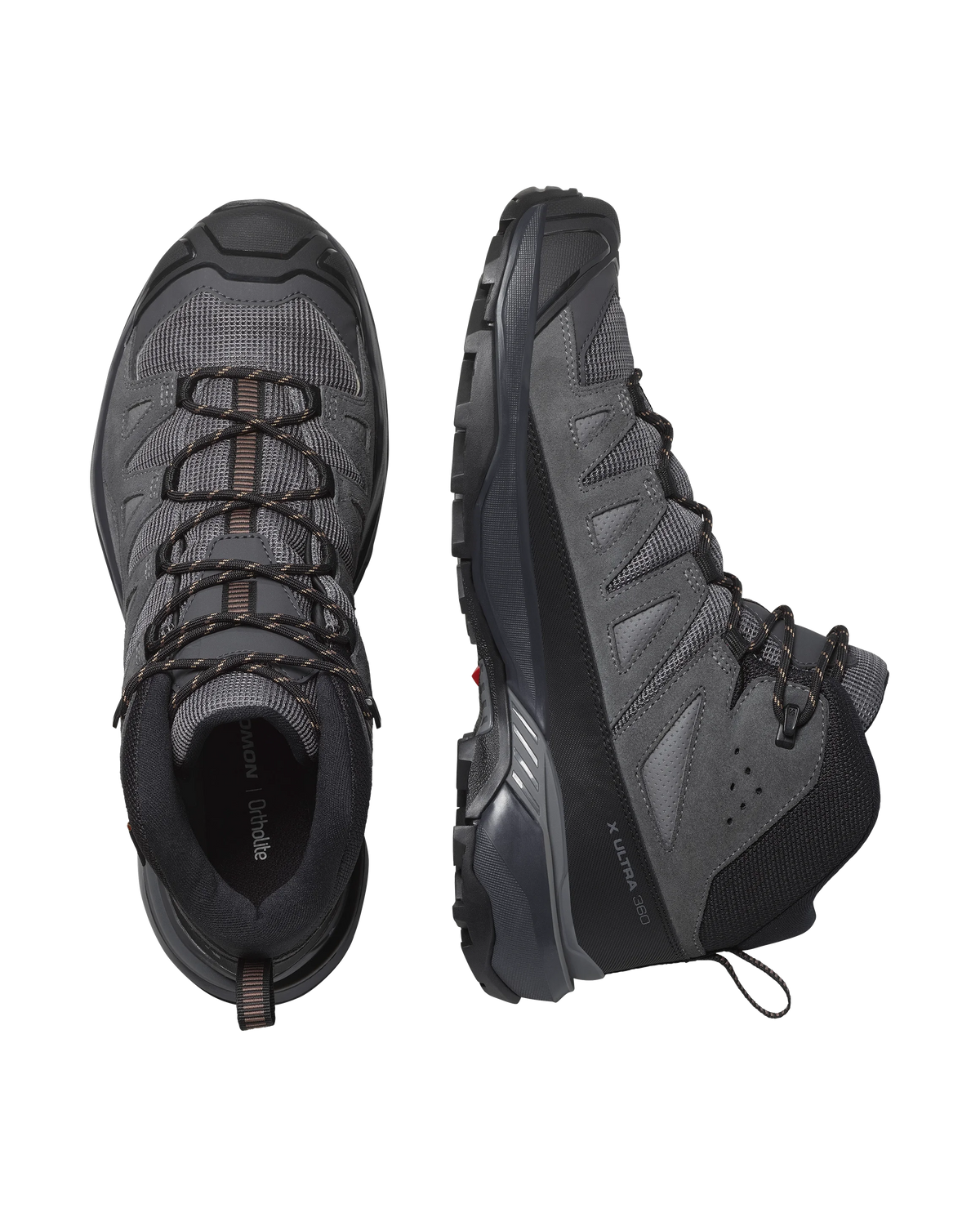 Men's X Ultra 360 Leather Mid Gtx