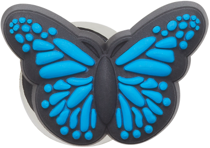 Jibbitz™ Blue Butterfly